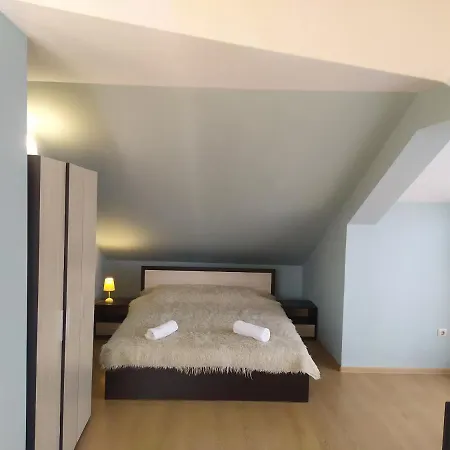 Apartament Mountain Sunrise