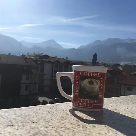 Apartament Mountain Sunrise Bansko