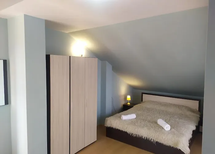 Mountain Sunrise Apartman Banszko