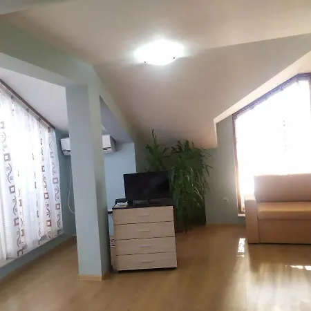 Apartman Mountain Sunrise *