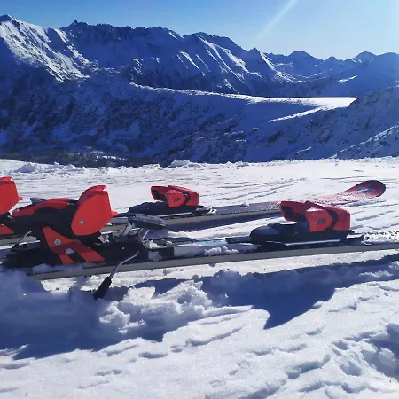 Apartment Mountain Sunrise