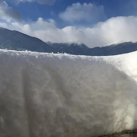Apartment Mountain Sunrise