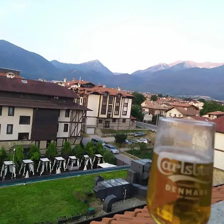 Mountain Sunrise Apartament *