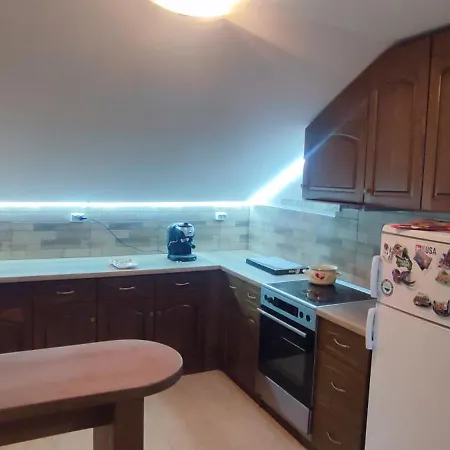 Mountain Sunrise Apartament *