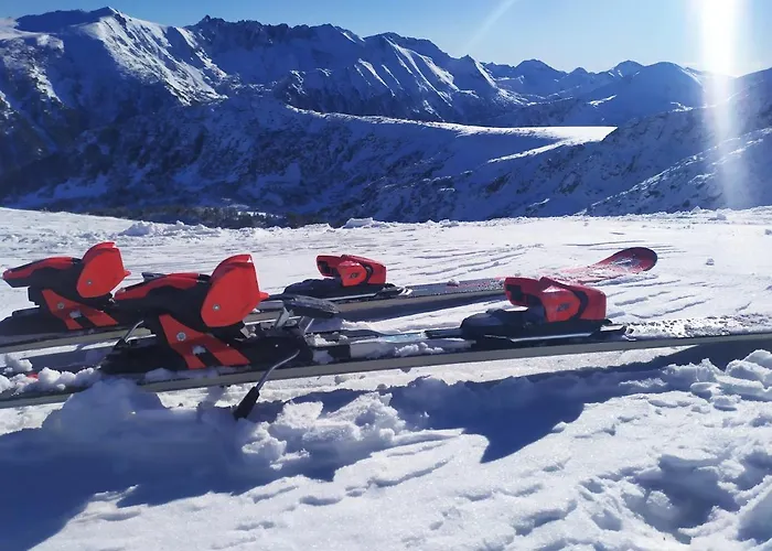 Apartamento Mountain Sunrise