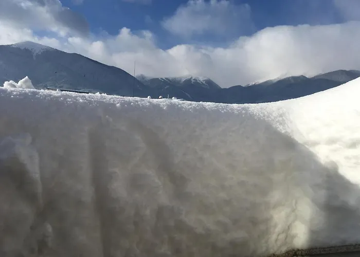 Apartment Mountain Sunrise