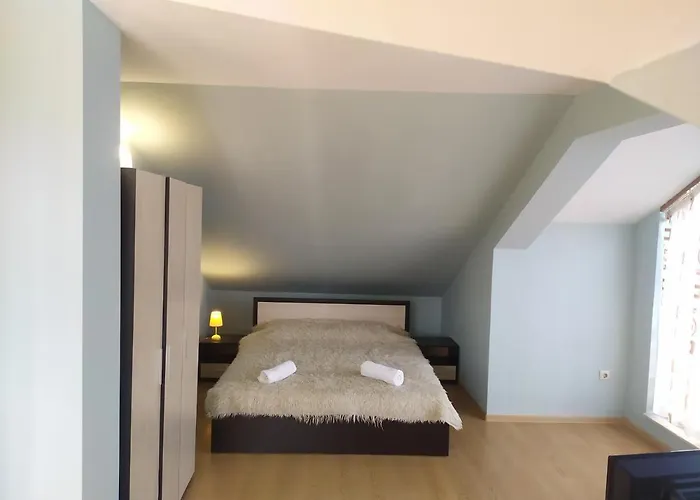 Apartment Mountain Sunrise