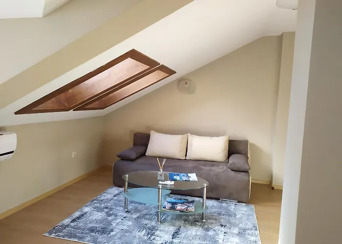 Apartment Mountain Sunrise