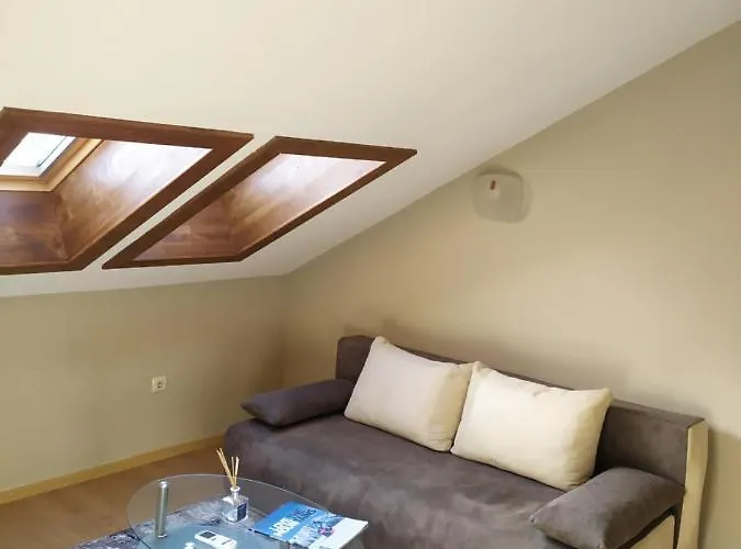 Apartamento Mountain Sunrise