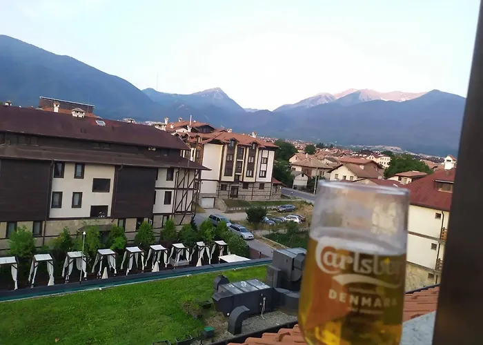 Mountain Sunrise Apartamento *