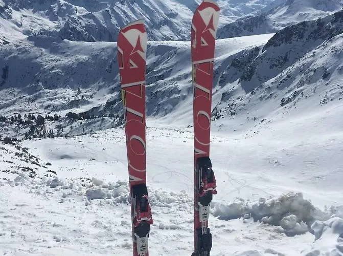 Apartamento Mountain Sunrise