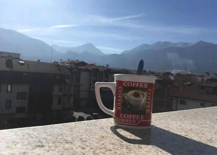 Apartamento Mountain Sunrise Bansko