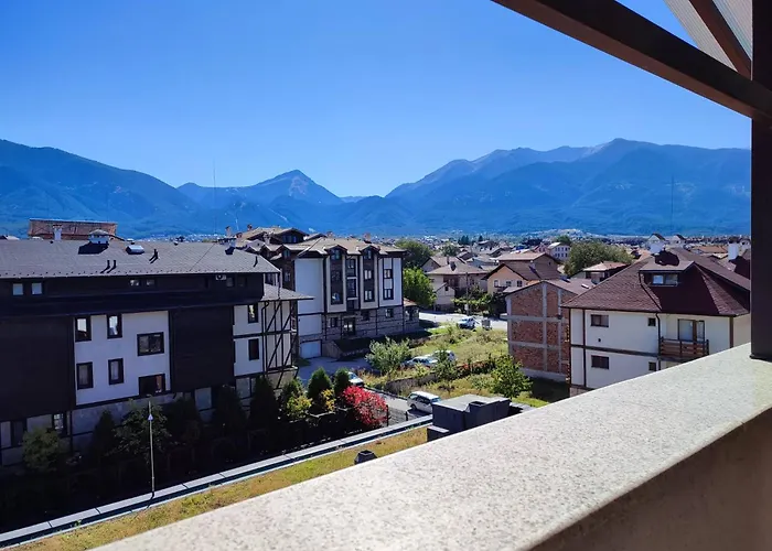 Mountain Sunrise Bansko